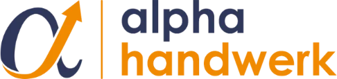 Alpha Handwerk GmbH Logo