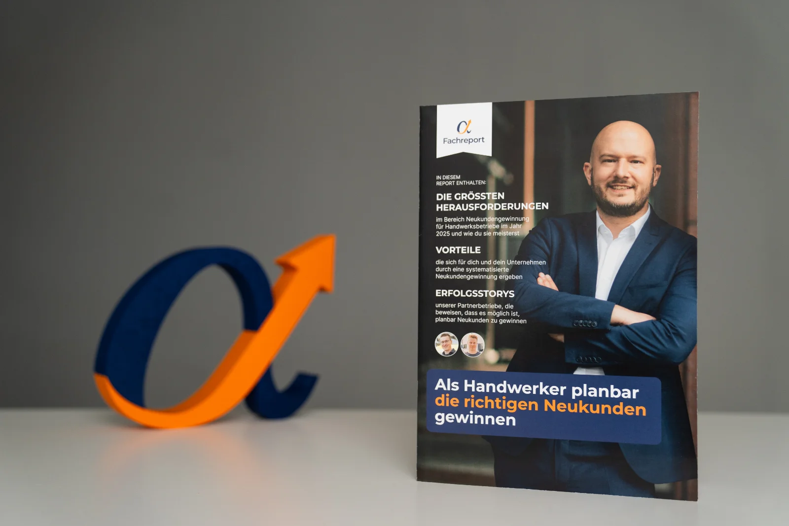 Fachreport Alpha Handwerk GmbH